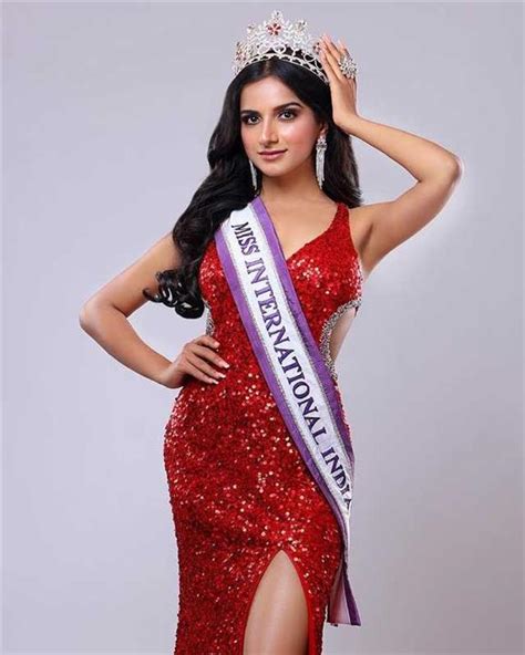 miss india international 2023